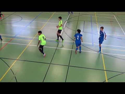 GSV U16 vs Marswiese T1