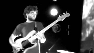 Polica - Tripping Down ( new song ) Live @ The Echoplex 8-21-12 in HD