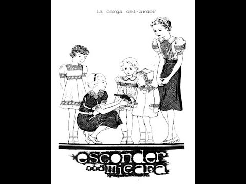 Esconder Micara - La Carga del Ardor EP 2006