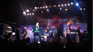 Vicious Rumours - Don't Wait For Me - Salamandra L' H, Barcelona (Catalonia is NOT Spain) 2011