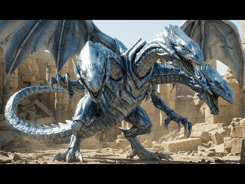 What If Yu-Gi-Oh Monsters Were REAL? | Kaiba's Deck