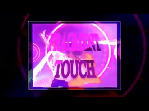 tokyoghost - fragment touch