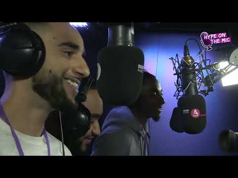 B1Vuitton x Tookie x Jboy - Loughboroughestate BBC Asain Network (BBC Video)