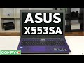Відеоогляд Asus X553SA (X553SA-XX031D) (90NB0AC2-M00490) White
