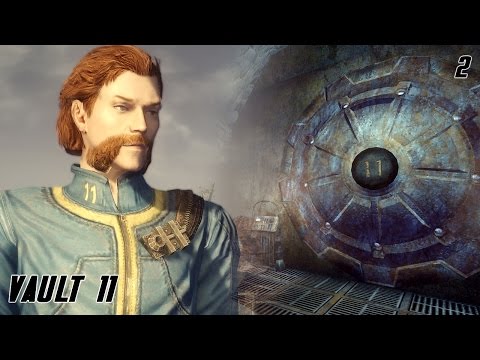 New Vegas Mods: Story of Vault 11 - Part 2