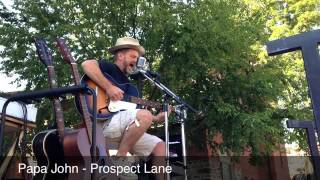 Papa John - Prospect Lane