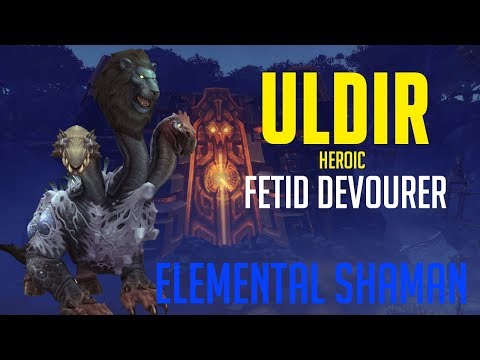 Fetid Devourer Heroic | Elemental Shaman