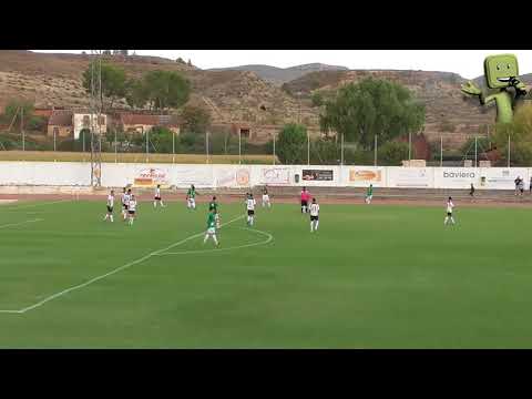 ATLÉTICO CALATAYUD 3 - 1 CD EBRO LNJ