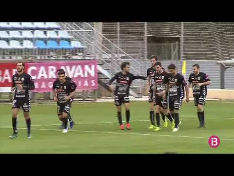 El resum de Súper Diumenge de l’Aragón 0 – Penya Esportiva 1