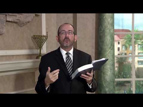 Dr. Baruch Korman: Revelation Chapter 21 Part 2