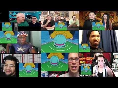 DragonBall Z Abridged: Episode 28 - TeamFourStar (TFS)