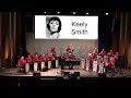 "Someone to Watch Over Me" - Keely Smith | Unforgettable Big Band
