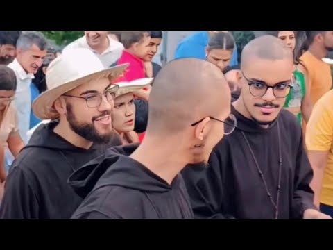 ROMARIA DE FREI DAMIÃO 07/06/2026 EM SÃO JOSÉ DO CAMPESTRE-RN 