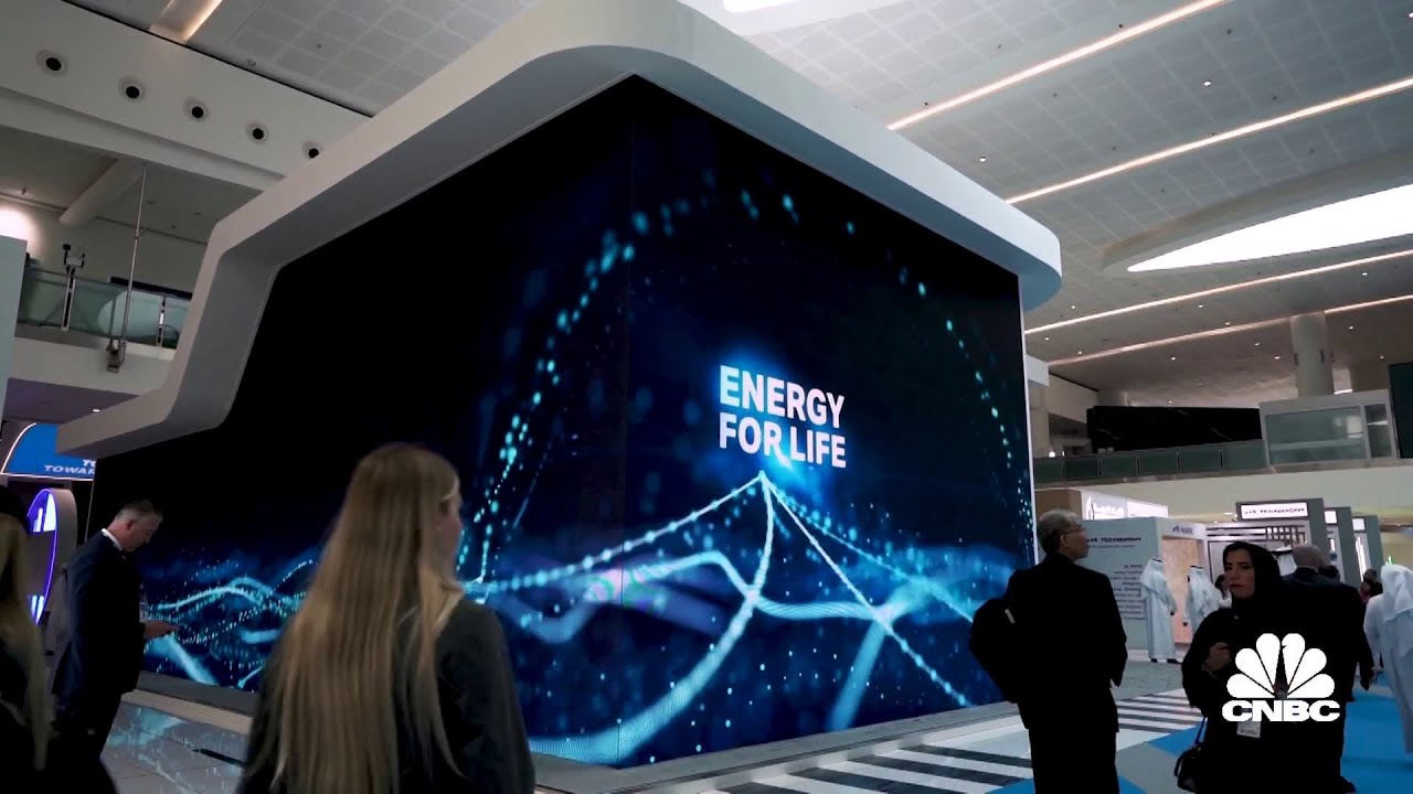 ADIPEC: How can the oil and gas industry go green?