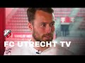 FC UTRECHT TV | 'Ik geef altijd 100 procent en dat past bij de club'