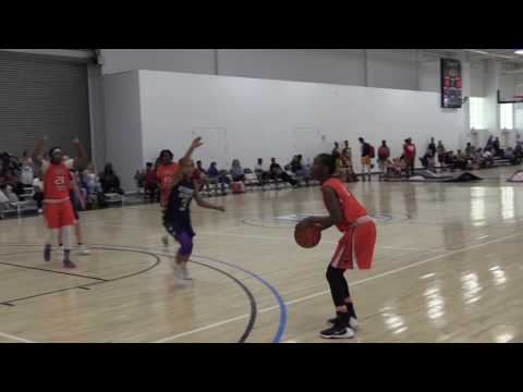 LADY CHOZ 15U  -vs- RIVERSIDE HAWKS AT THE 2016 RUMBLE IN THE BRONX TOURNAMENT