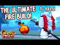 [GPO] BURN DAMAGE NEEDS A NERF! 15K+ DAMAGE GAME!
