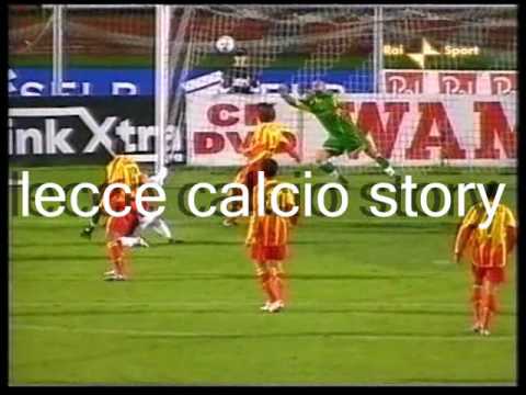 Siena-LECCE 1-1 - 10/11/2004 - Campionato Serie A 2004/'05 - 11.a giornata di andata