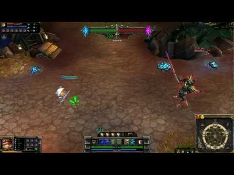 Astronaut Teemo League of Legends Skin Spotlight