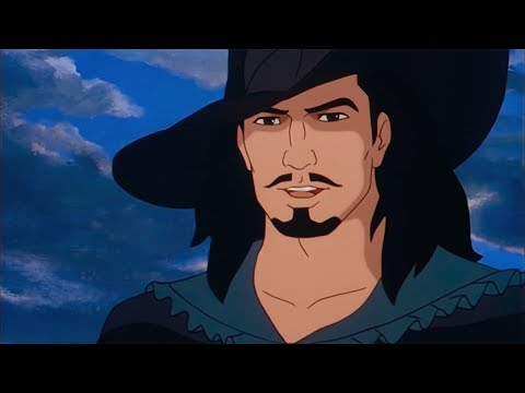 CORSARO NERO episodio 1 | BLACK CORSAIR | fiaba per bambini in italiano | TOONS FOR KIDS | IT