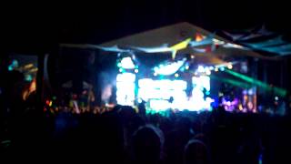 Big Gigantic - Touch the Sky / Blue Dream - Summer Camp 5.24.2015