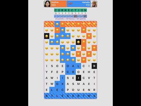 LetterGrid gameplay trailer thumbnail