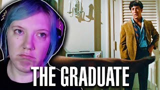 first time watching *THE GRADUATE* reaction