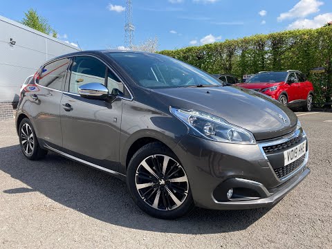 Peugeot 208 1.2 PureTech Tech Edition Euro 6 (s/s) 5dr - VO19 HHE
