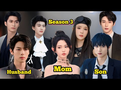 She Came Back After Rebirth Now Her Own Grandson Wants to Marry Her Season 3 in Hindi