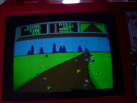 Nintendo VS Mach Rider !