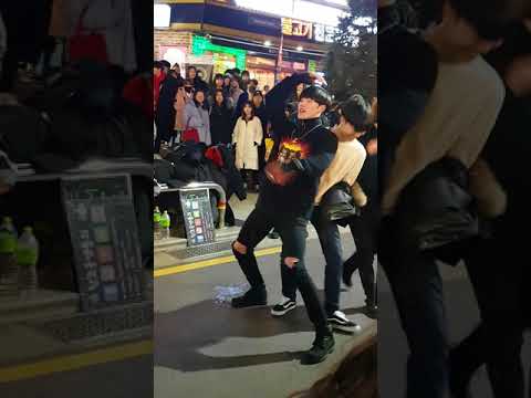 [MAXXAM] 180112 오새봄,김승연 / 김민석,이찬욱 -  Trouble Maker