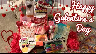 Happy Galentine's Day Gift Exchange | Valentines Day Gifts for Her