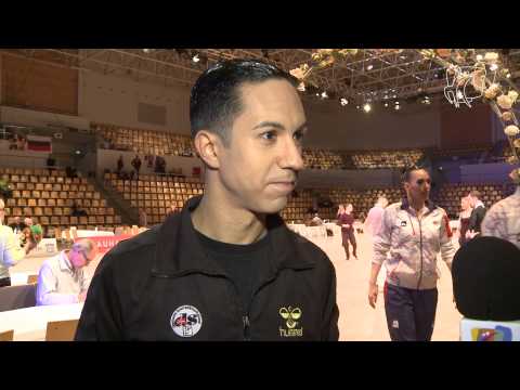 Emanuel Valeri, DEN | Pre-EC ITV