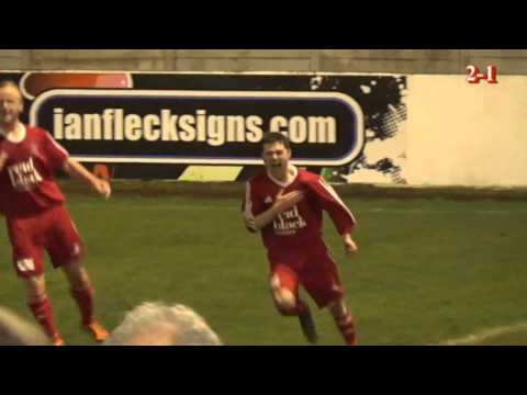 Ballyclare Comrades fc 3-2 Larne fc