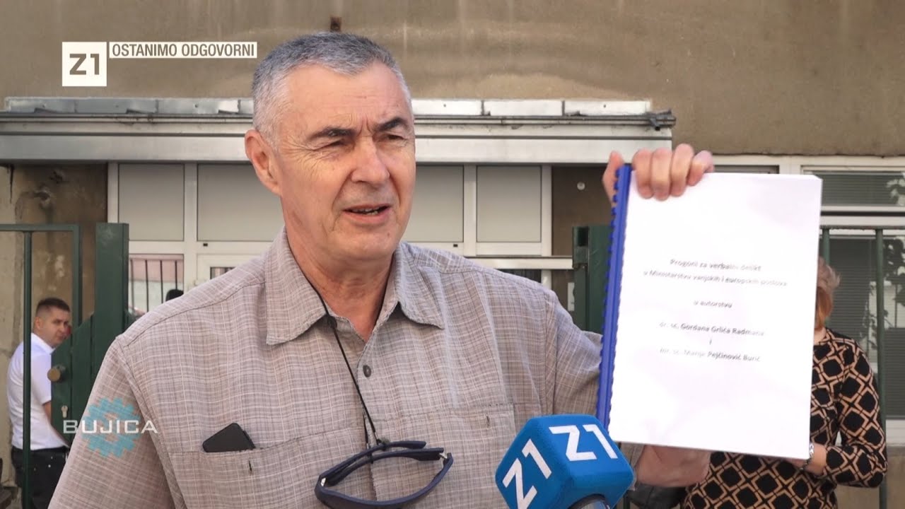 BUJICA 08.07.2020. JESU LI IZBORI UKRADENI?! Gost: Marko Jurič