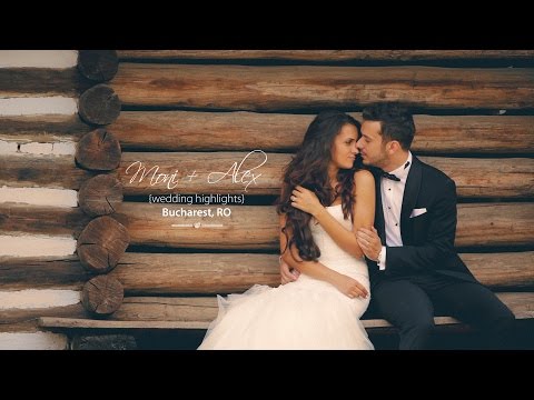 Clip Nunta TreeHouse Cosoba - Alex si Moni