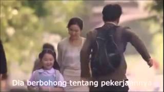 (Video Sedih) Ayah yang selalu berbohong, Iklan tersedih