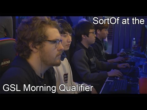 SortOf's GSL qualifier