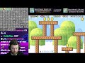 Super Mario Bros 3 SMA4 E Reader Levels RetroAchievements Part 1