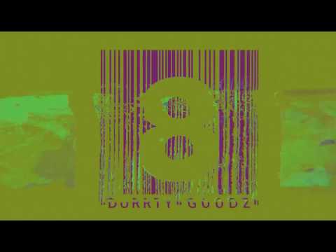 Durrty Goodz - Bar Code #8 (Shadow of a G)