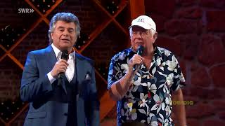 Andy Borg &amp; Graham Bonney - Wähle 3 3 3 - (Schlager Spaß mit Andy Borg, 22.06.2024)