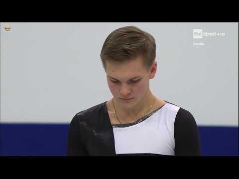 Mikhail KOLYADA SP, EC 2019