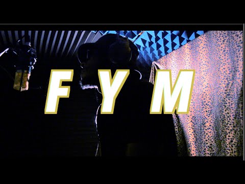 Rue Anarchy | "FYM" In Studio Music Video | Shot By: Champ Vision