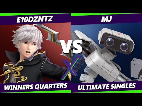 S@X 404 Online Winners Quarters - E10DZNTZ (Robin) Vs. Mj (ROB) Smash Ultimate - SSBU