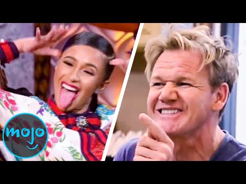 十大最瘋狂的真人秀畸形事件 (Top 10 Craziest Reality Show Freakouts)