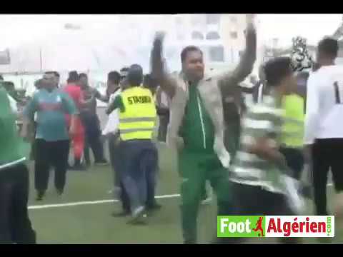 Ligue 2 Algérie (29e journée) : USM Blida 2 - CA Bordj Bou Arréridj 1