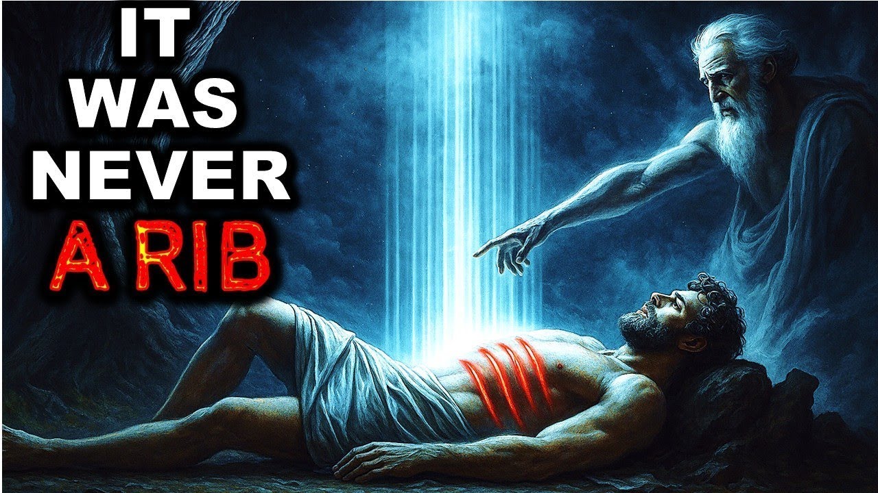 ETHIOPIA BIBLE: The Shocking Truth About Eve’s Origin Hidden in the Hebrew Text