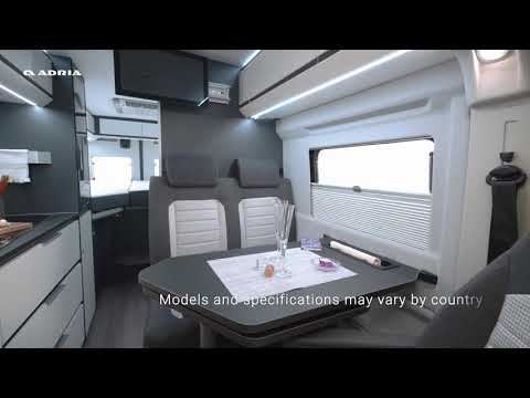 2021 ADRIA TWIN SUPREME 640 SLB - Image 2