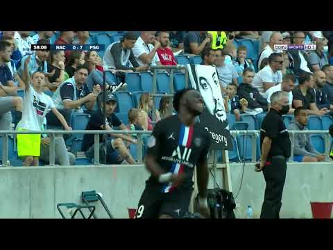 Arnaud Kalimuendo (2002) - Pré-saison du PSG 2020