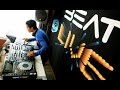 Levi Petite dj set Beat Live 100.9 